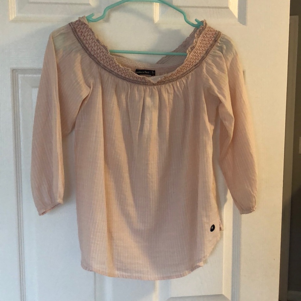 Abercrombie top